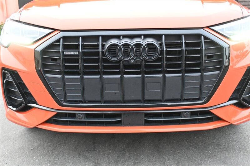 2021 Audi Q3 quattro S line Prem Plus 45 TFSI