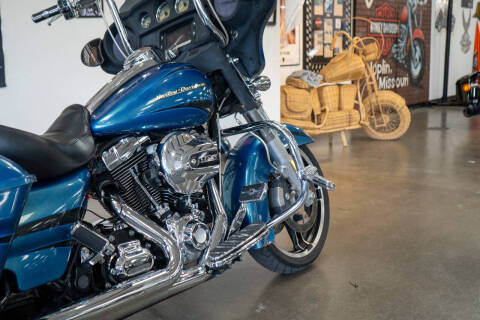 2014 Harley-Davidson Street Glide