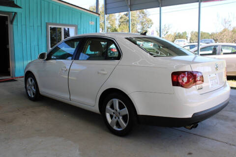 2009 Volkswagen Jetta SE