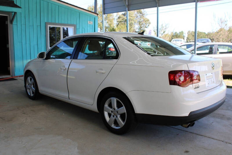 2009 Volkswagen Jetta SE