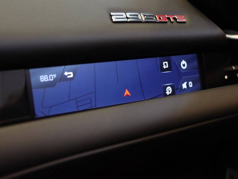 2024 Ferrari 296 GTS