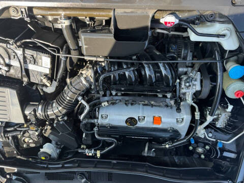 2012 Honda Accord LX-P