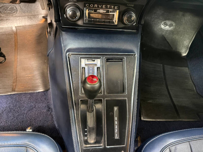 1975 Chevrolet Corvette