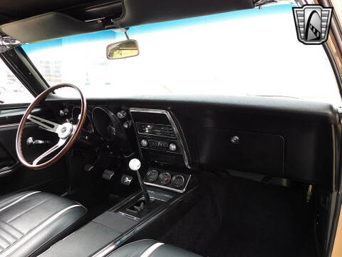 1967 Chevrolet Camaro