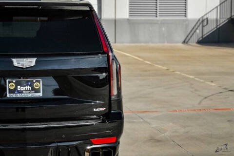 2023 Cadillac Escalade-V