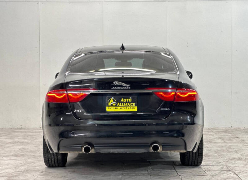 2016 Jaguar XF 35t Premium