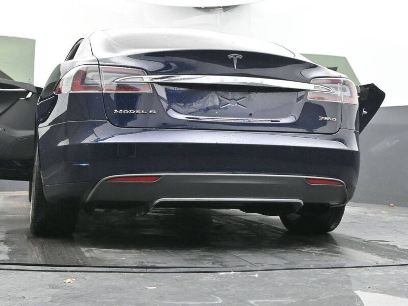 2015 Tesla Model S P85D