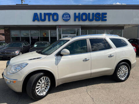 2012 Buick Enclave Leather