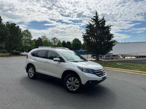 2012 Honda CR-V