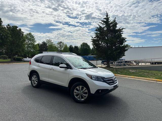 2012 Honda CR-V