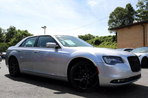 2021 Chrysler 300 S V6