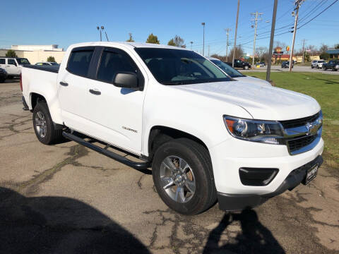 2016 Chevrolet Colorado for sale at Haynes Auto Sales Inc in Anderson SC