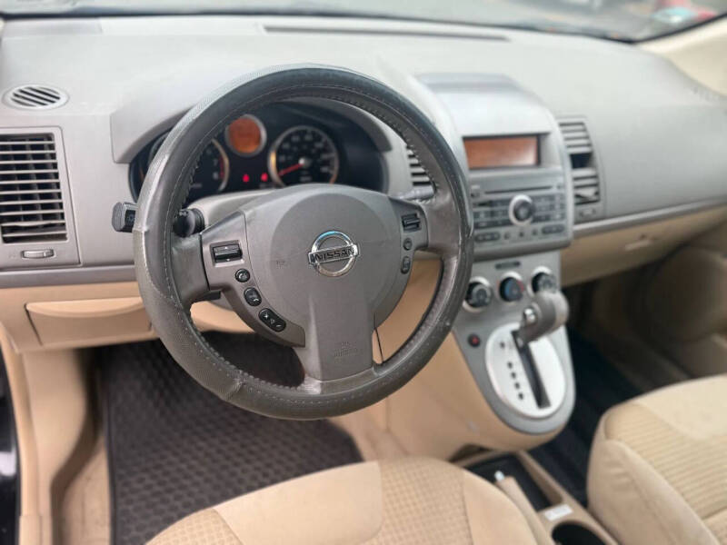 2007 Nissan Sentra