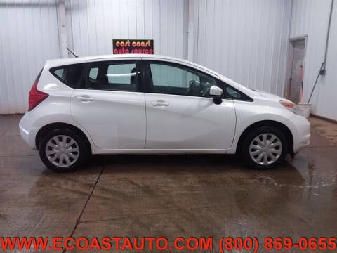 2015 Nissan Versa Note SV