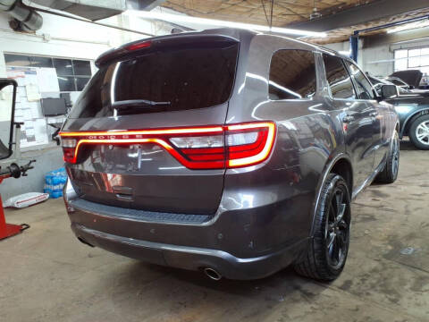 2018 Dodge Durango SXT