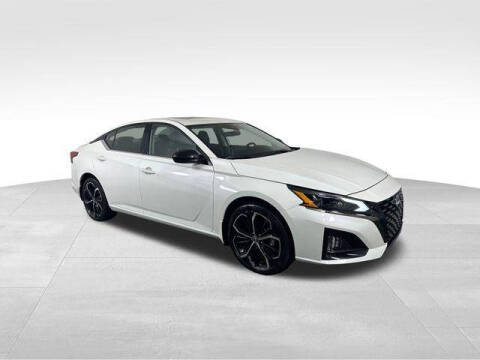 2025 Nissan Altima 2.5 SR