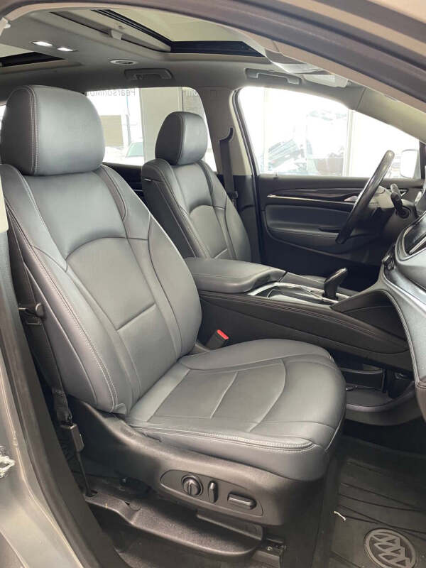 2019 Buick Enclave Essence