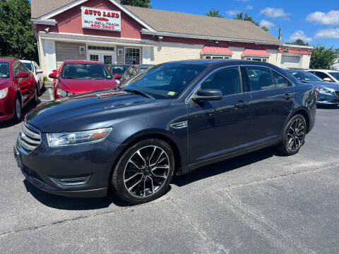 2017 Ford Taurus for sale at Auto Land in Virginia Beach VA