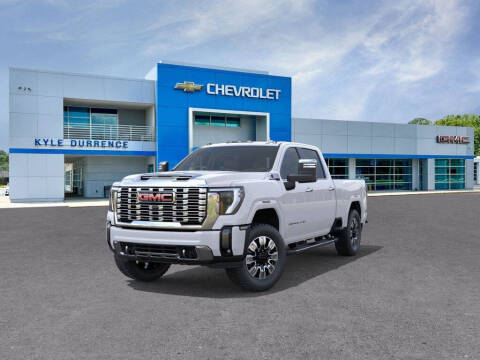2026 GMC Sierra 3500HD