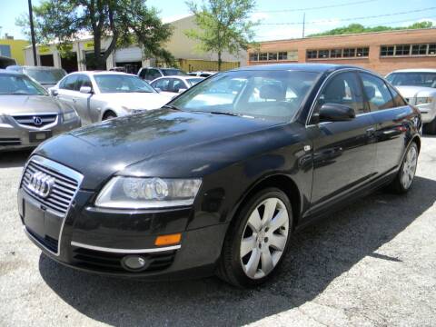 2006 Audi A6 for sale at Ideal Auto in Kansas City KS