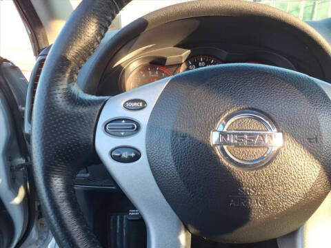 2009 Nissan Altima 2.5 S