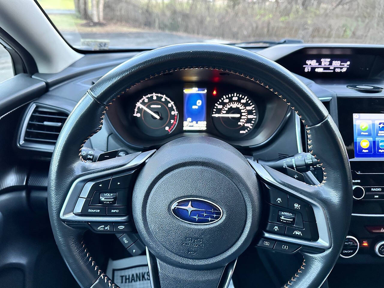 2020 Subaru Crosstrek for sale at White Top Auto in Warrenton, VA