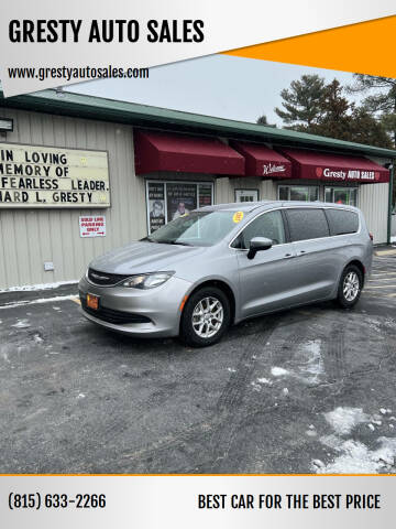 2004 Chrysler Pacifica