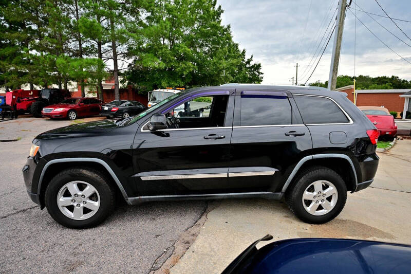 2012 Jeep Grand Cherokee Laredo