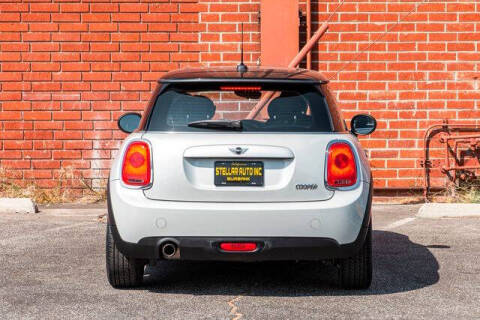2014 MINI Hardtop Cooper