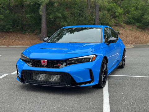 2025 Honda Civic Type R