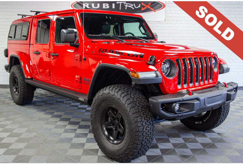 2020 Jeep Gladiator JT