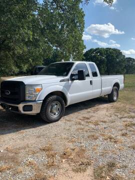 2011 Ford F-250 Super Duty for sale at BARROW MOTORS in Caddo Mills TX