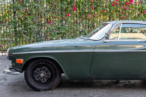 1970 Volvo P1800