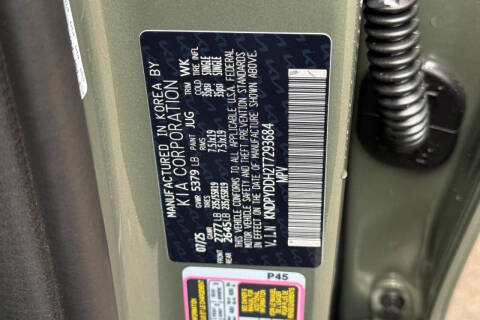 2026 Kia Sportage Plug-In Hybrid X-Line