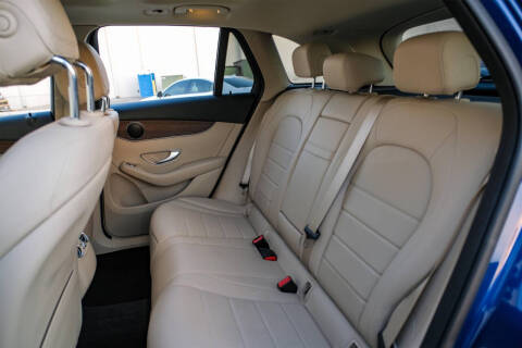 2022 Mercedes-Benz GLC GLC 300