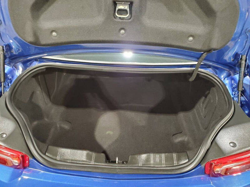 2019 Chevrolet Camaro