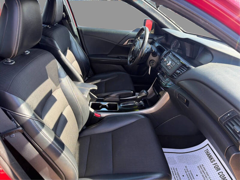 2016 Honda Accord Sport