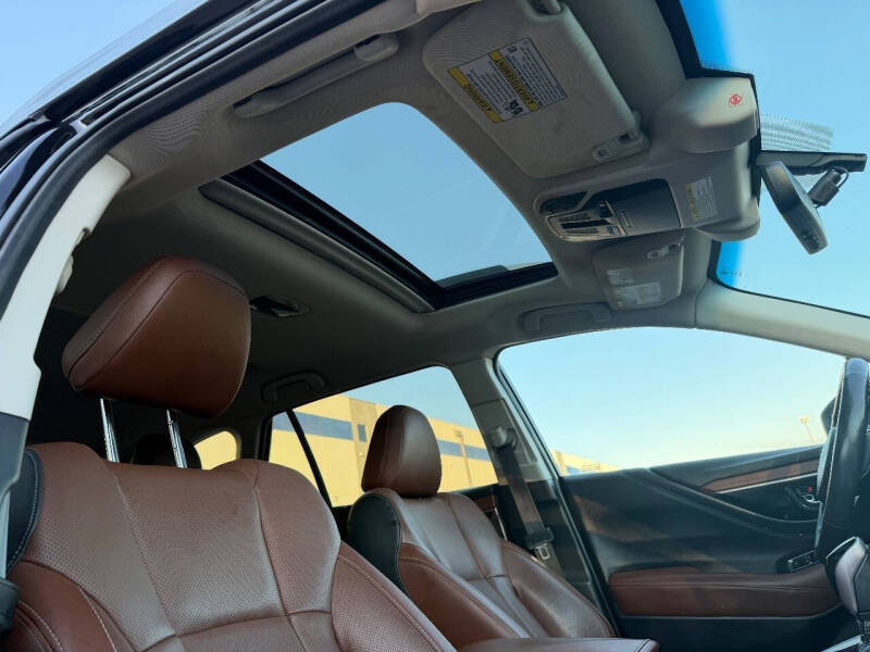 2021 Subaru Outback Touring XT