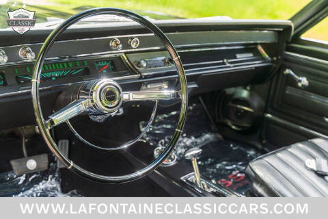 1966 Chevrolet Chevelle