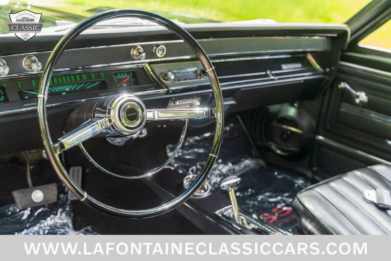 1966 Chevrolet Chevelle