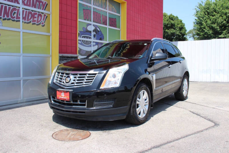 2013 Cadillac SRX Luxury Collection