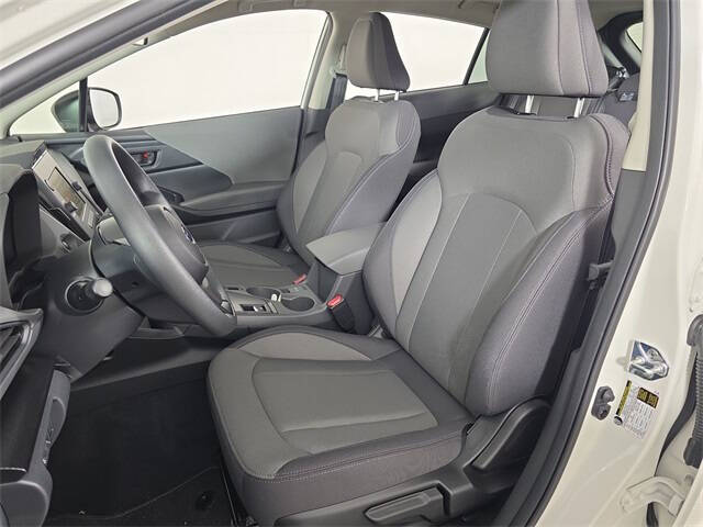 2025 Subaru Crosstrek