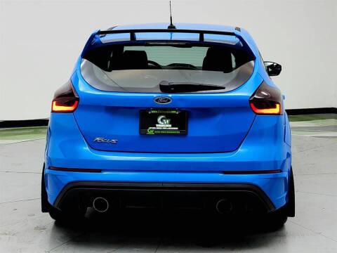 2017 Ford Focus RS