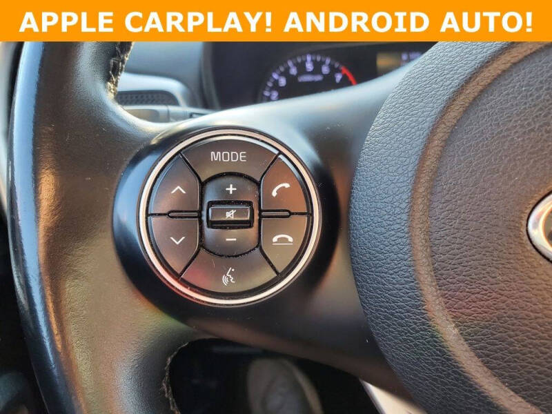 2020 Kia Soul X-Line