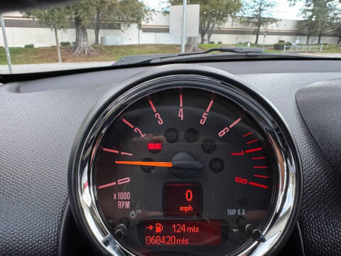 2015 MINI Countryman Cooper S