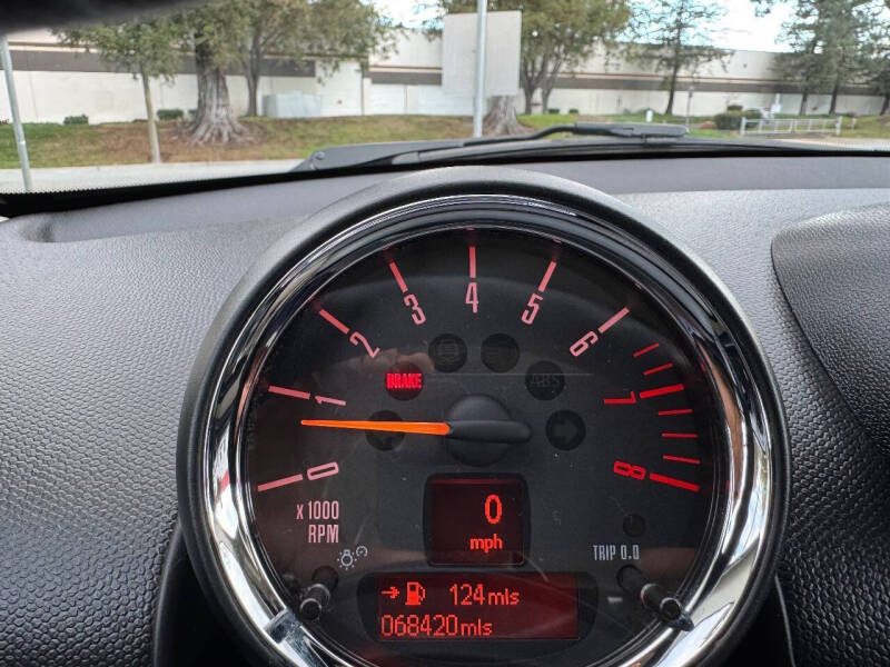 2015 MINI Countryman Cooper S