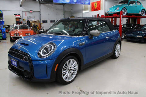 2023 MINI Convertible Cooper S