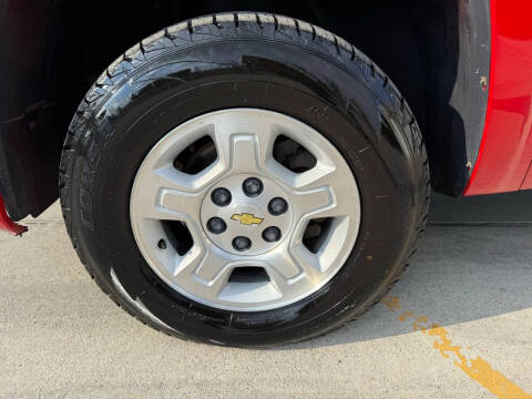 2007 Chevrolet Silverado 1500