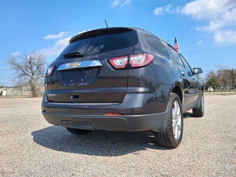 2017 Chevrolet Traverse LS