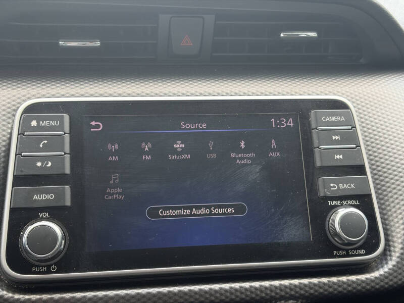 2018 Nissan Kicks SV